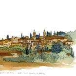 Saint Quentin la Poterie by Joel Alessandra