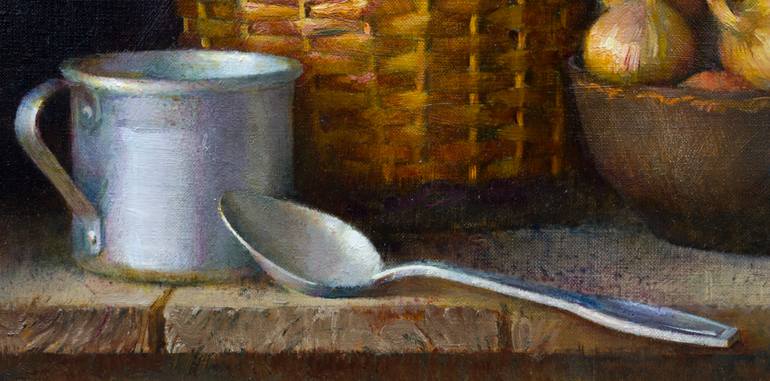 Original Other Still Life Painting by Ihar Sviancicki