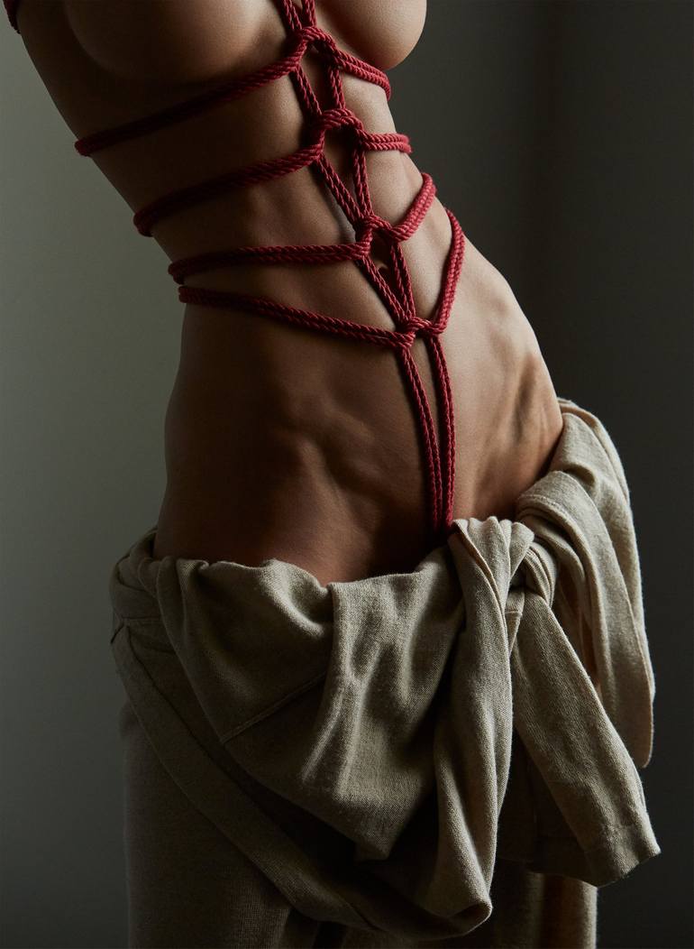Original Fine Art Erotic Photography by Suki Da