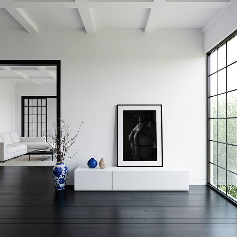 Original Figurative Nude Photography by Suki Da