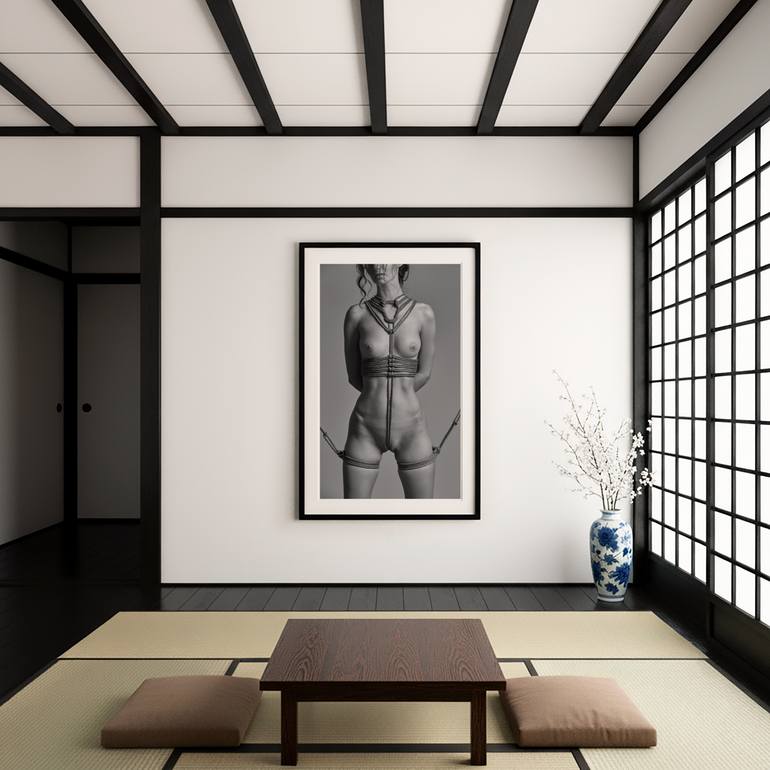 Original Other Erotic Photography by Suki Da