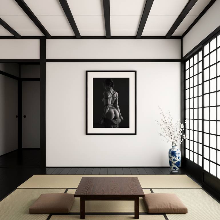 Original Other Erotic Photography by Suki Da