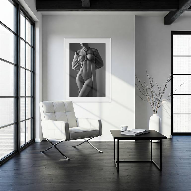 Original Figurative Body Photography by Suki Da