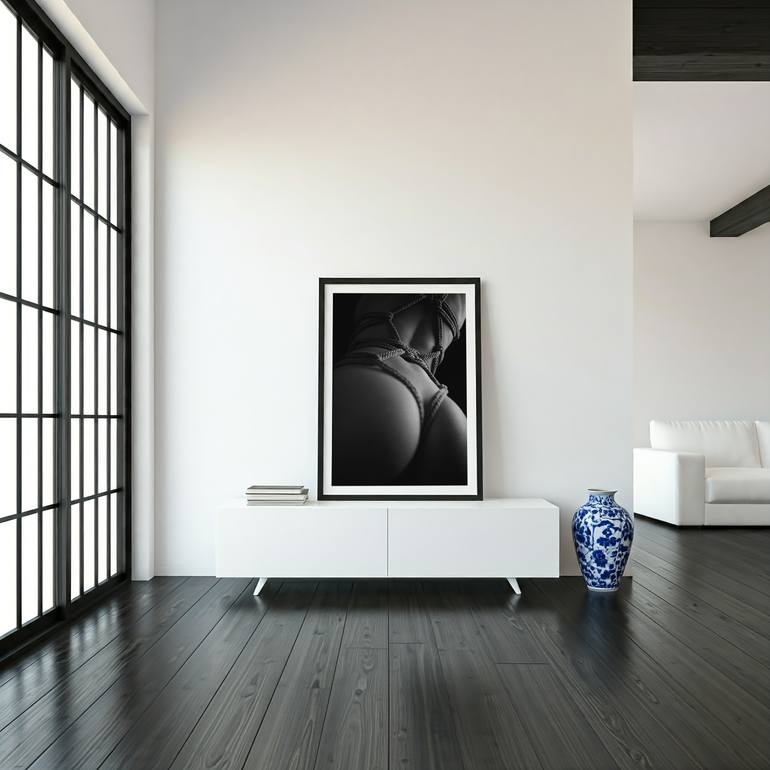 Original Figurative Body Photography by Suki Da