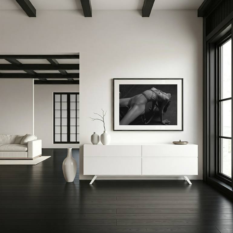Original Figurative Erotic Photography by Suki Da