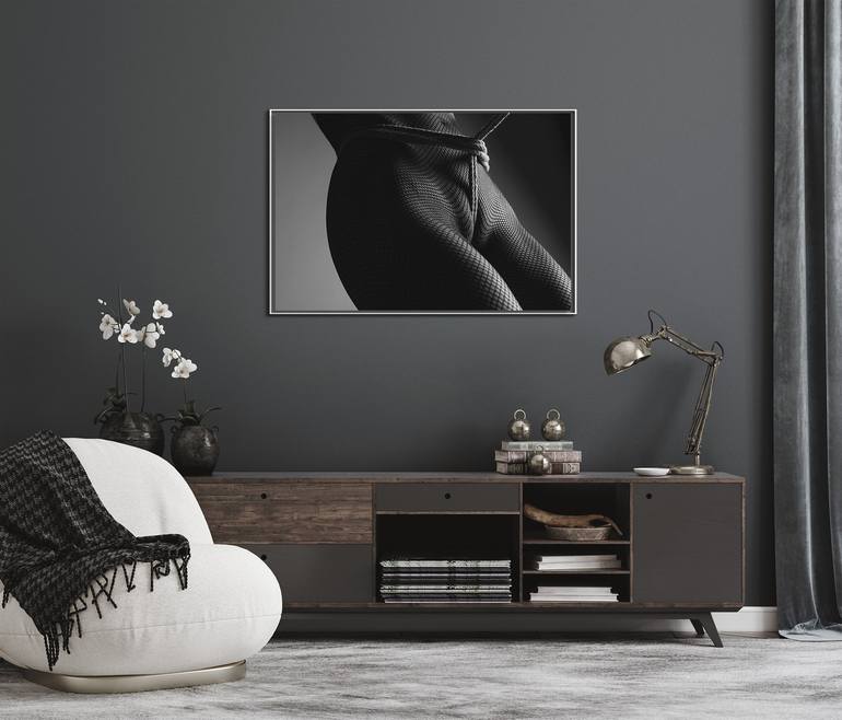 Original Fine Art Erotic Photography by Suki Da