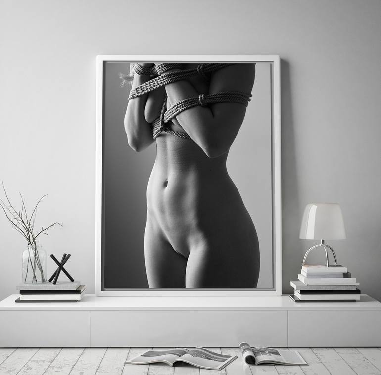 Original Fine Art Erotic Photography by Suki Da