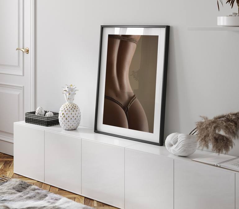 Original Figurative Nude Photography by Suki Da
