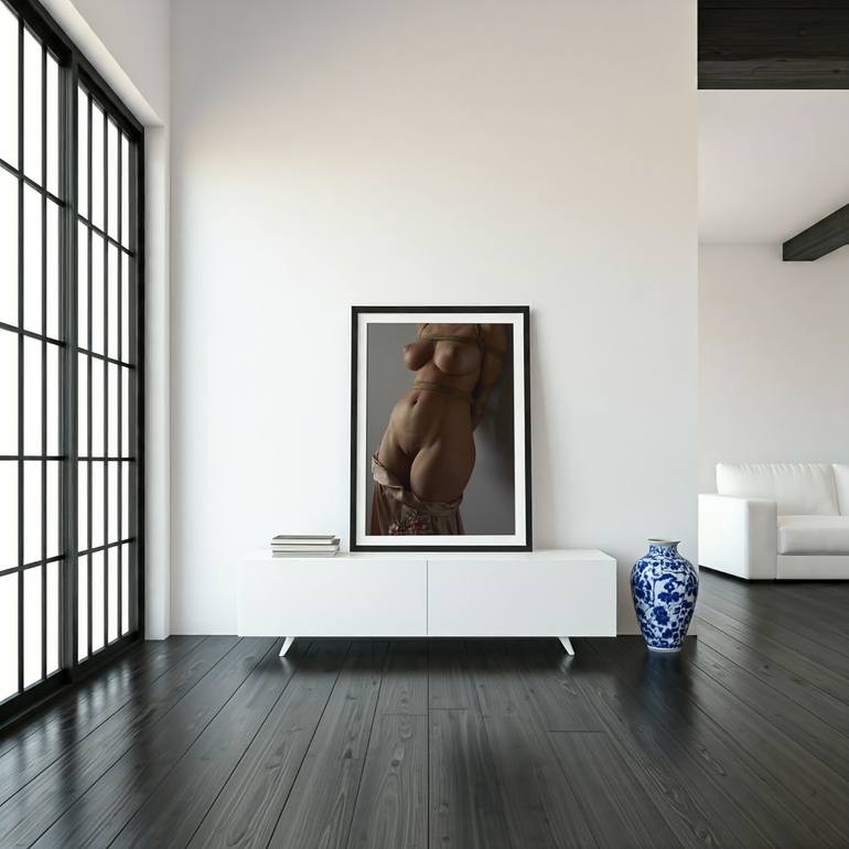 Original Black & White Nude Photography by Suki Da