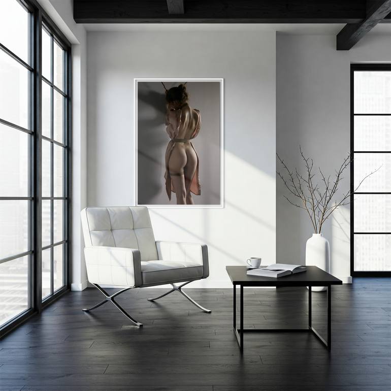 Original Figurative Nude Photography by Suki Da