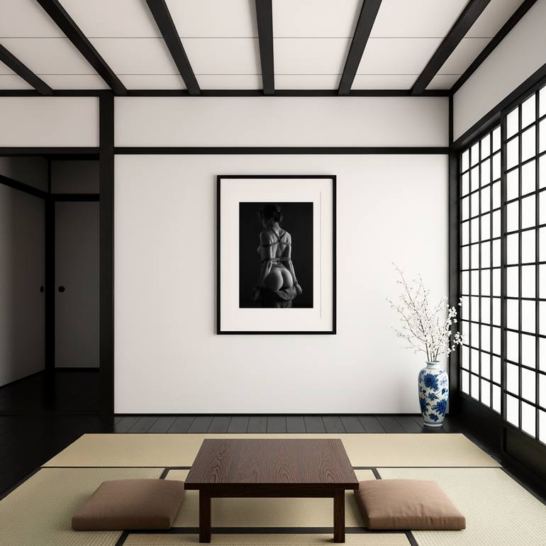 Original Figurative Body Photography by Suki Da