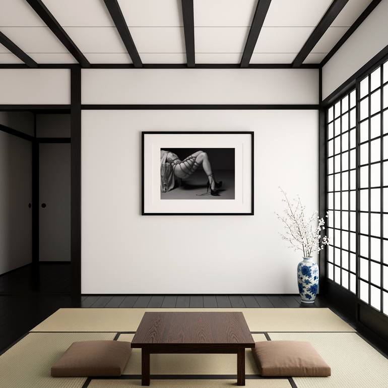 Original Other Nude Photography by Suki Da