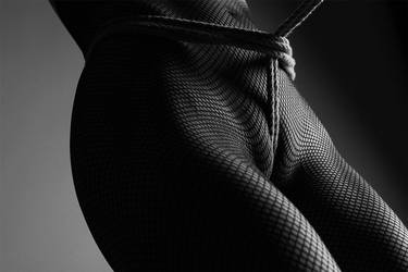 Original Figurative Erotic Photography by Suki Da