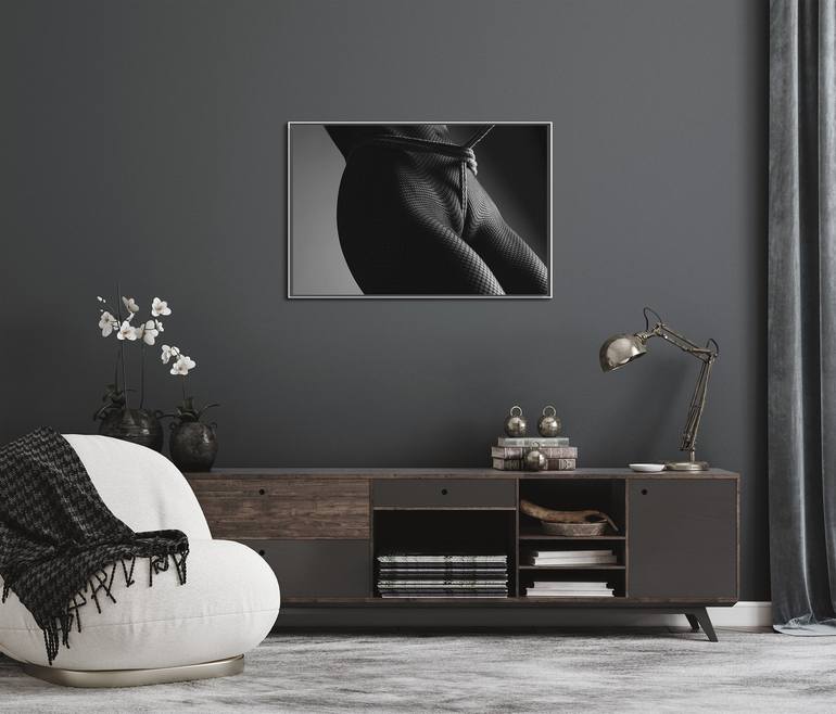 Original Figurative Erotic Photography by Suki Da