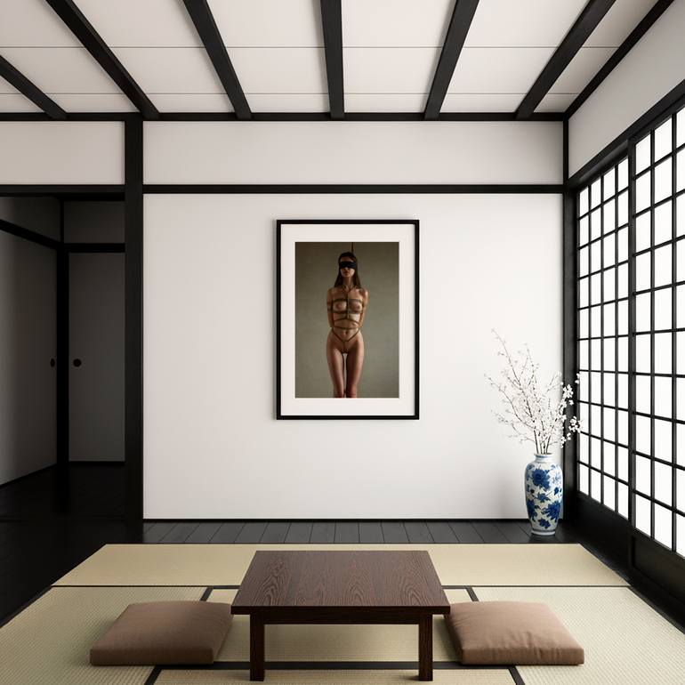 Original Figurative Nude Photography by Suki Da