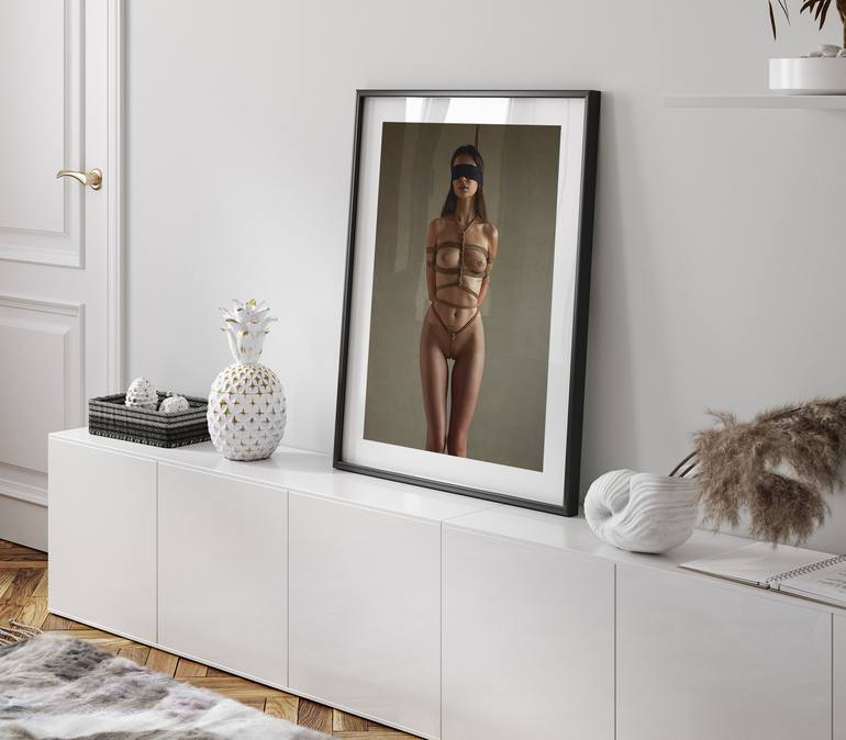 Original Figurative Nude Photography by Suki Da