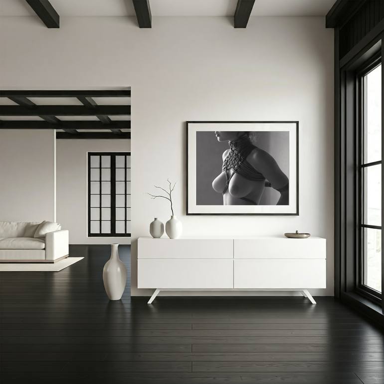 Original Figurative Erotic Photography by Suki Da