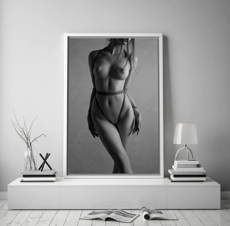 Original Conceptual Nude Photography by Suki Da