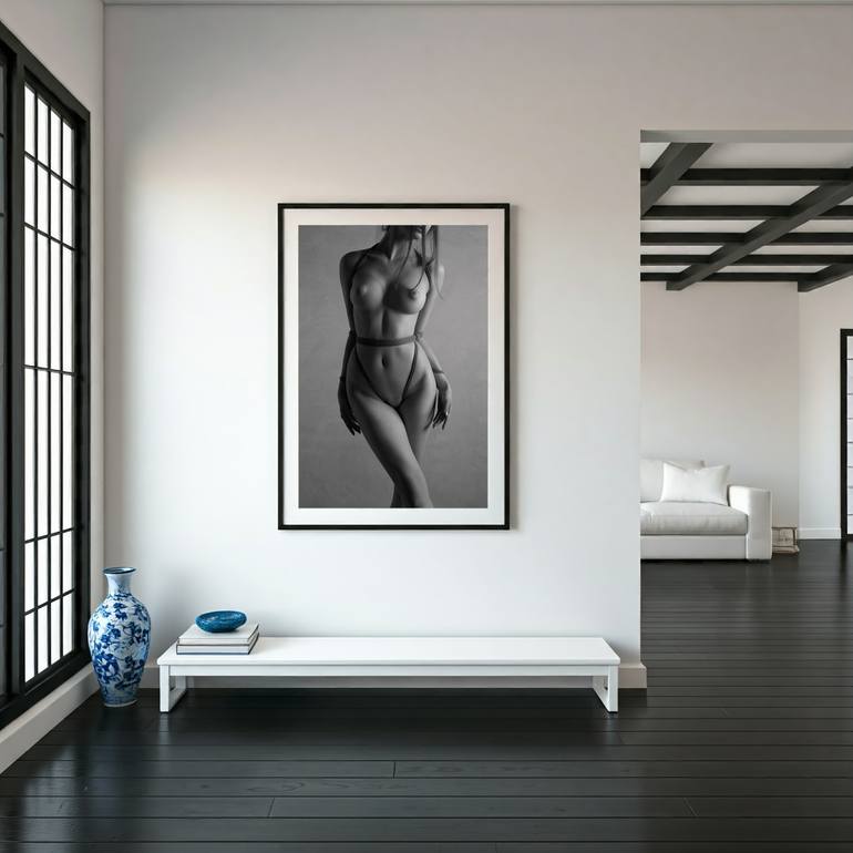 Original Conceptual Nude Photography by Suki Da