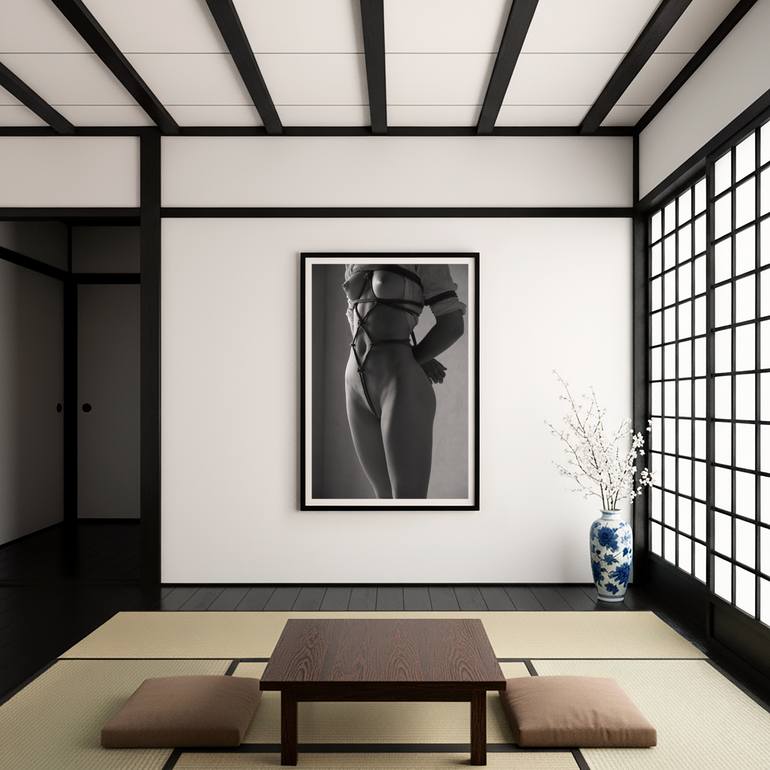 Original Conceptual Nude Photography by Suki Da