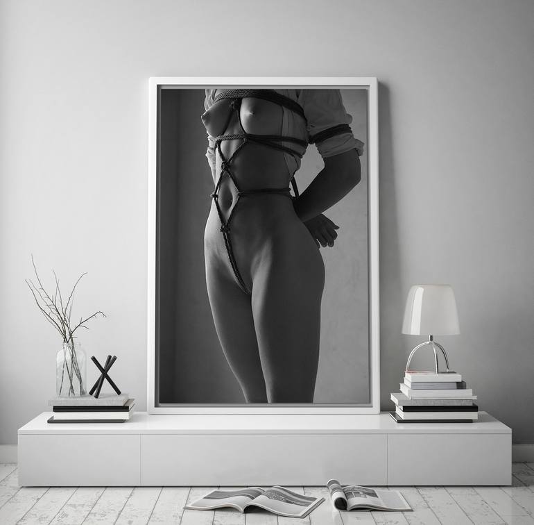 Original Conceptual Nude Photography by Suki Da