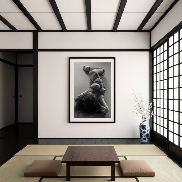 Original Figurative Erotic Photography by Suki Da