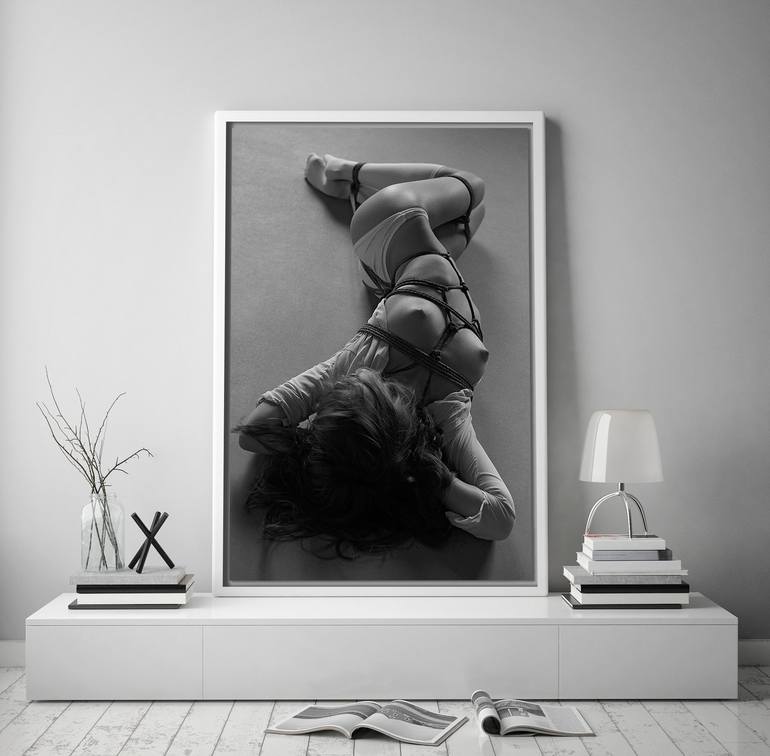 Original Fine Art Erotic Photography by Suki Da