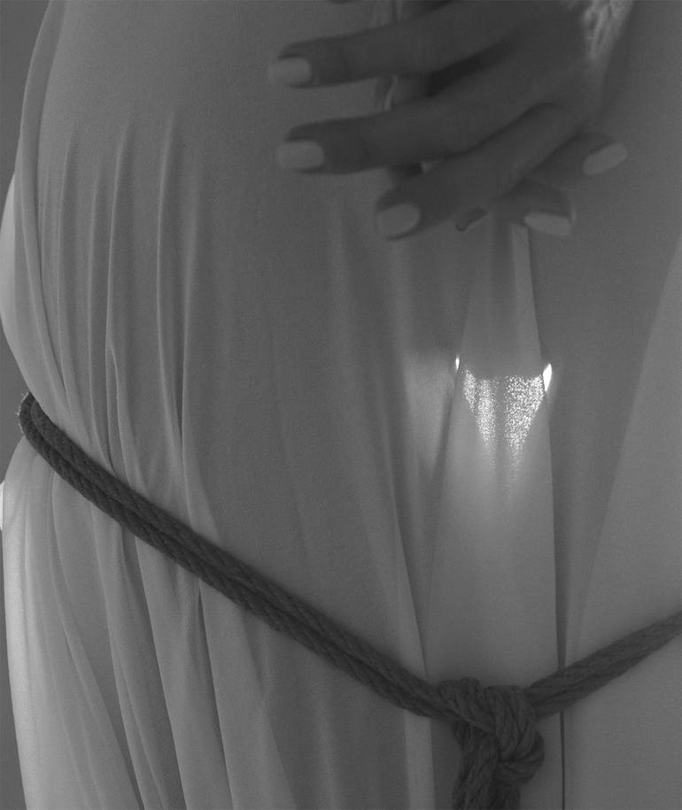 Original Figurative Erotic Photography by Suki Da