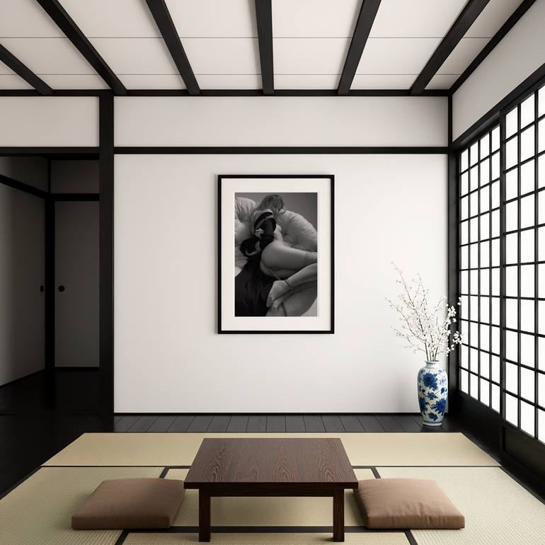 Original Fine Art Erotic Photography by Suki Da