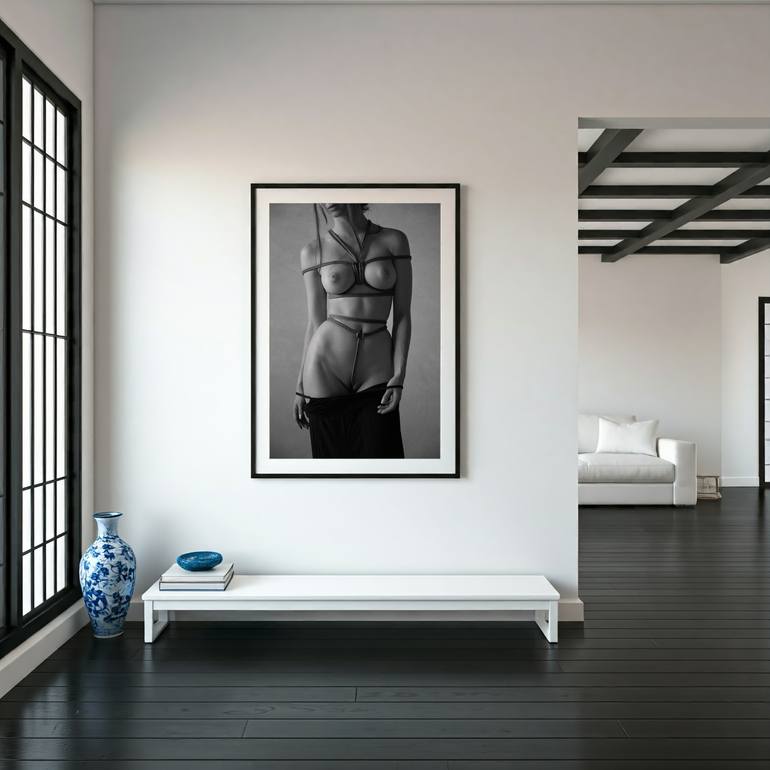 Original Figurative Nude Photography by Suki Da