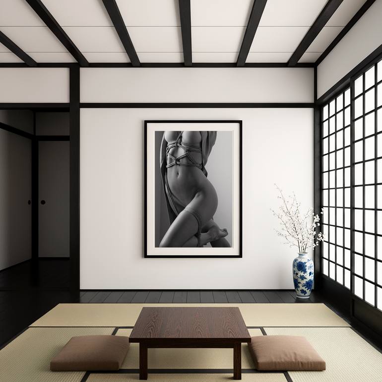 Original Other Erotic Photography by Suki Da