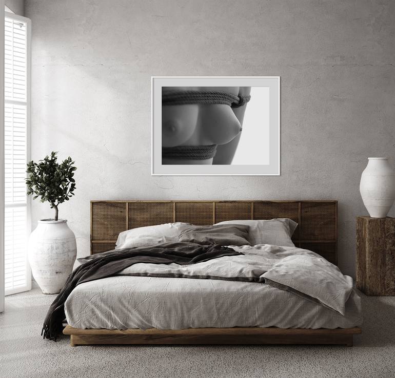 Original Figurative Nude Photography by Suki Da