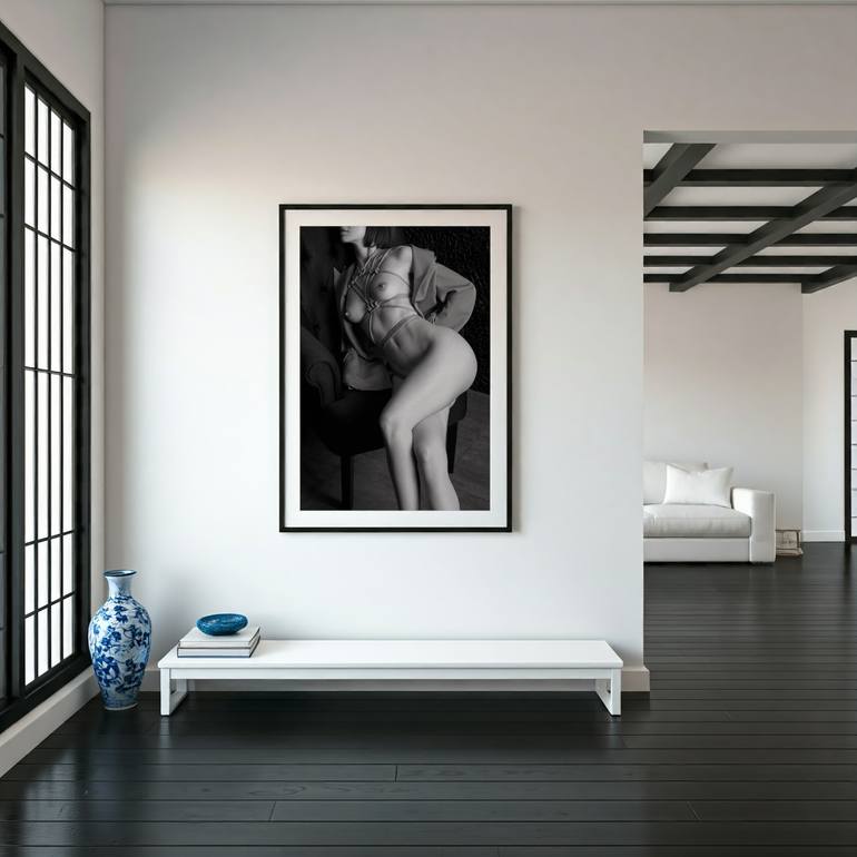 Original Figurative Erotic Photography by Suki Da
