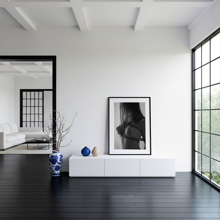 Original Figurative Erotic Photography by Suki Da