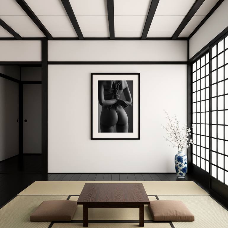 Original Other Erotic Photography by Suki Da