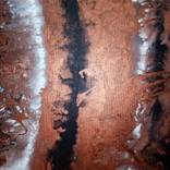 Mars Layers by Lamia Eda Kula