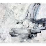 I've lost my shirt at the waterfalls 1 by Jutta Rika Bressem