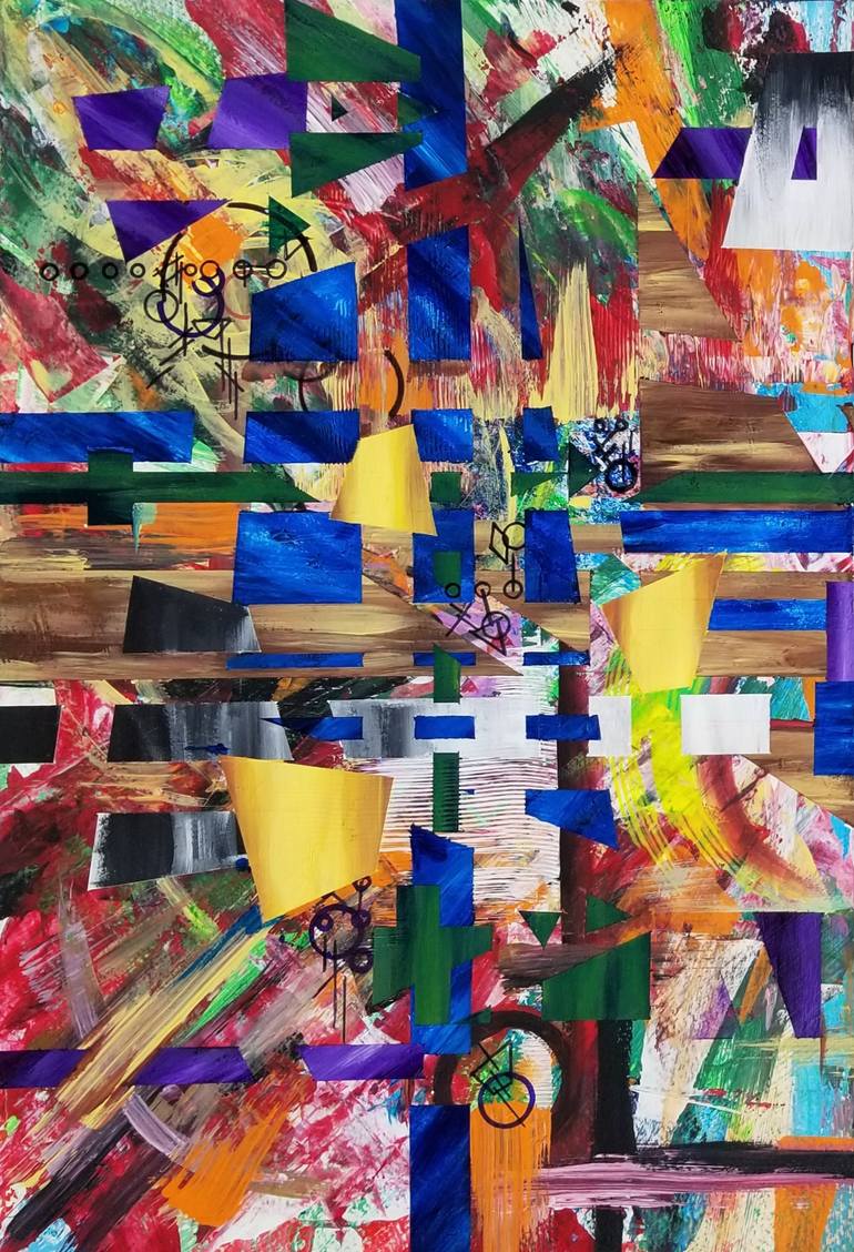 View in a Room Artwork