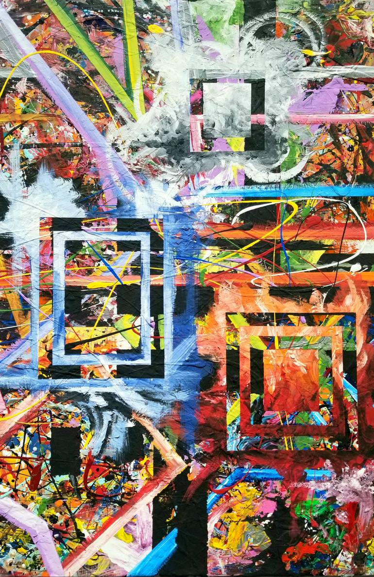 View in a Room Artwork