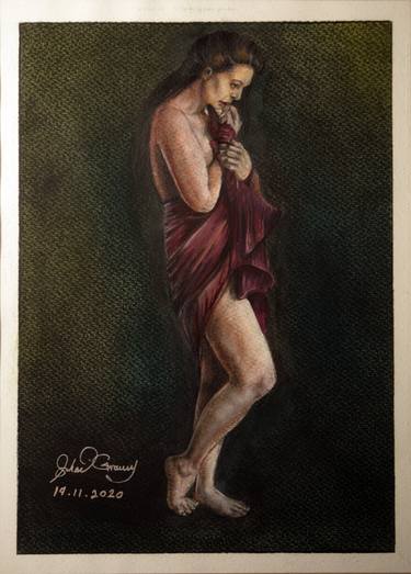 Print of Realism Body Paintings by Sohail Gramy