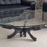 AK47 Artistic handmade metal table | furniture