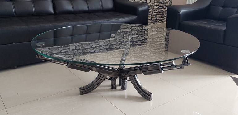 Original Conceptual Home Sculpture by Dejan Stanojkovski