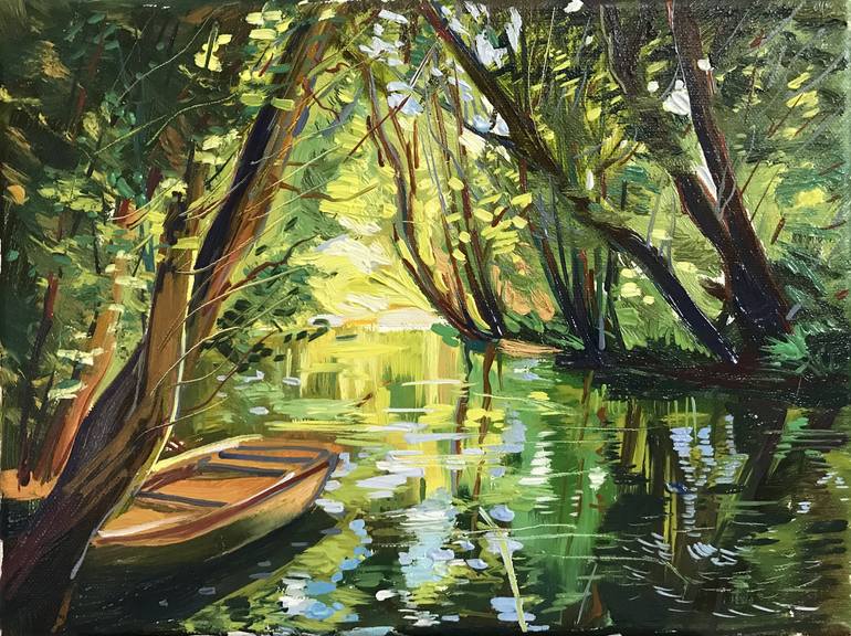 View in a Room Artwork