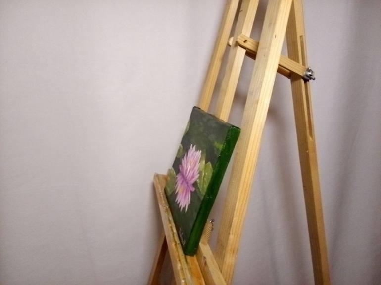 Original Classicism Botanic Painting by Olha Zhukova