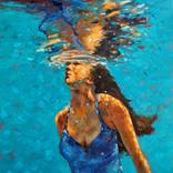 Swimming pool by Gallery Qoch'Art