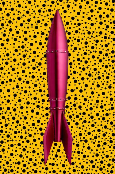 From Kusama with explosive love - Limited Edition of 15 thumb