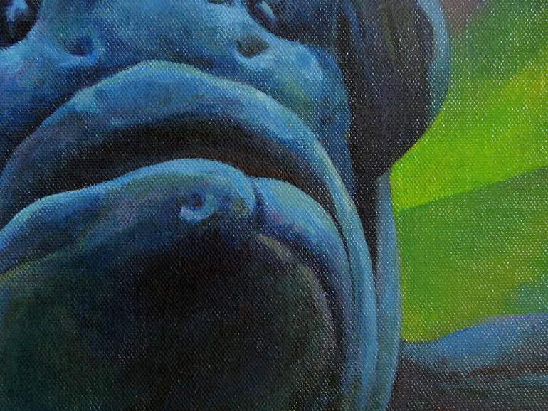 Original Other Animal Painting by Michael Sol