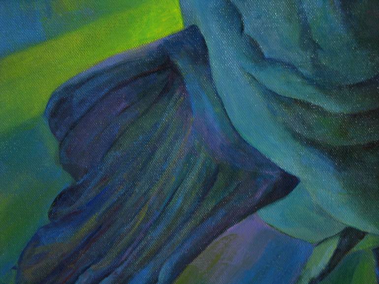 Original Other Animal Painting by Michael Sol