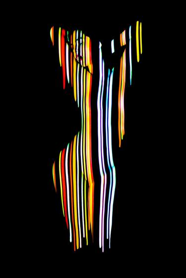 Print of Pop Art Abstract Photography by Alexey Wind