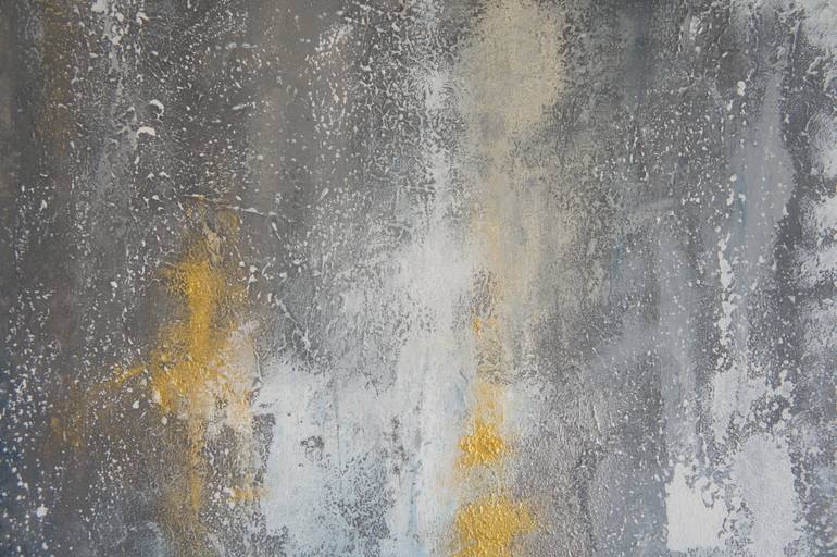 Original Contemporary Abstract Painting by Mariia Shelkovaia